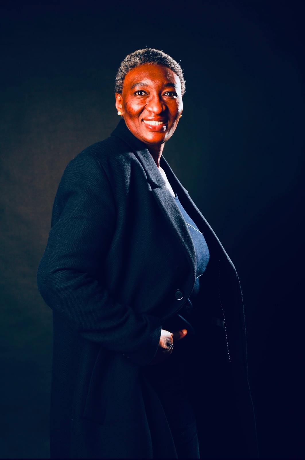 Dr. Doreen Mafara — Actress